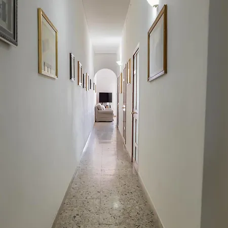 Le Due Stelle Sul Mare A&g Apartment *