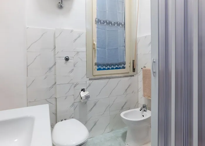 Appartamento Fronte Mare Con Vista Vesuvio