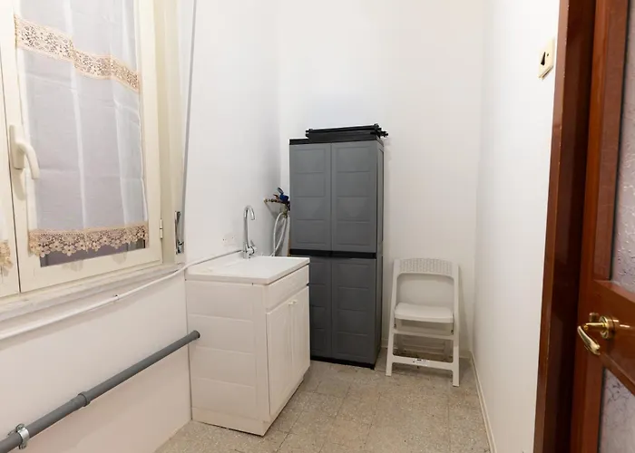 Le Due Stelle Sul Mare A&g Apartment *